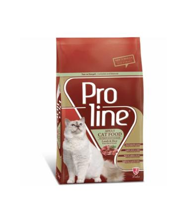 Proline Proline Lamb Meat Rice Cat Food 1.5 Kg