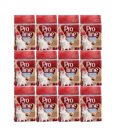 Proline Proline Fish Cat Food 1.5 Kg X 12 Pieces