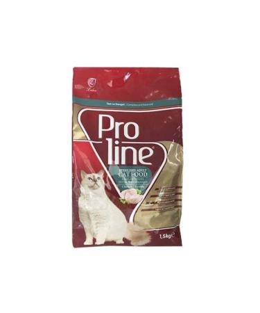 Proline Proline Sterilized Cat Food 1.5 Kg