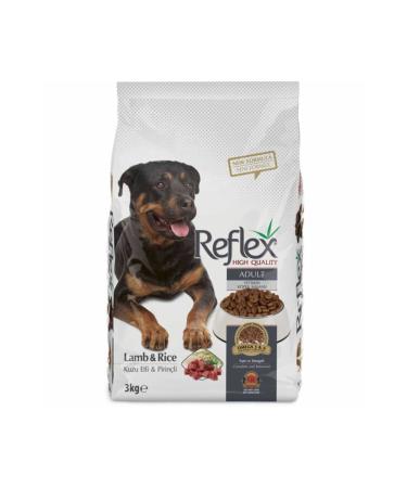 Reflex L&r Adult Dog Food 3 Kg