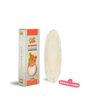 Quik Cuttlefish Bone Medium Squid