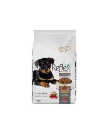 Reflex Puppy Lamb Puppy Food 3 Kg (k6)