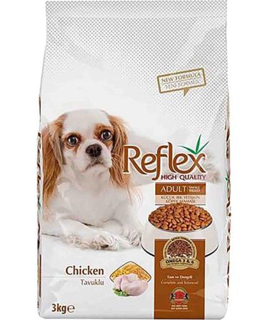 Reflex Small Breed Adult Dog Food with Chicken 3 Kg