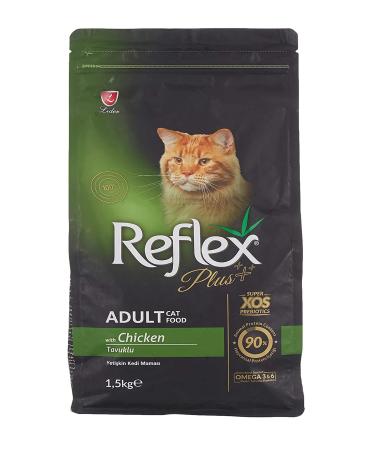 Reflex Adult Chicken Cat Food 1.5 Kg