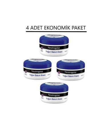 Neutrogena Comfort Balm Intensive Care Cream 200 Ml X 4 Pieces