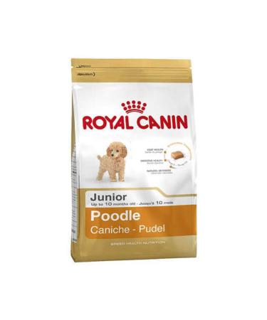 Royal Canin Poodle Puppy Puppy Food-3 Kg