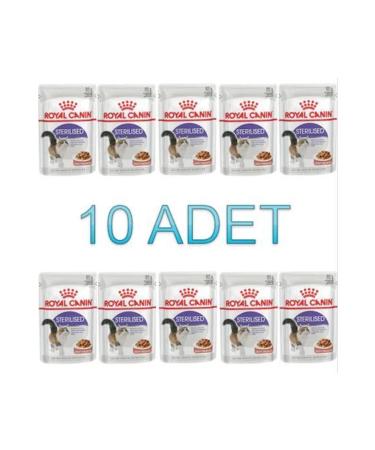 Royal Canin Royal Canin Sterilised 850 Gr