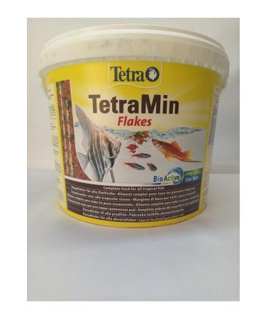 Tetra Min Fish Food Min Flakes Flake Fish Food 100 Grams