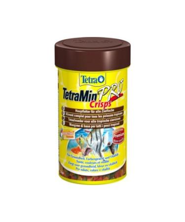 Tetra Min Pro Crisps 250 Ml Fish Food