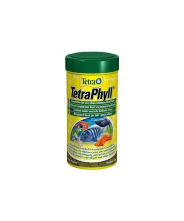 Tetra Phyll 250 ml Herbal Flake Fish Food