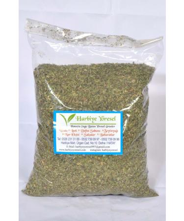 Harbiye Local Hatay Dried Mint (500 Gr.)