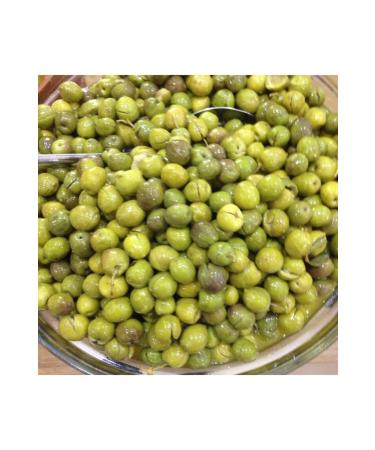 Sidal Market Halhali Cracked Green Olives 1.400 Gr