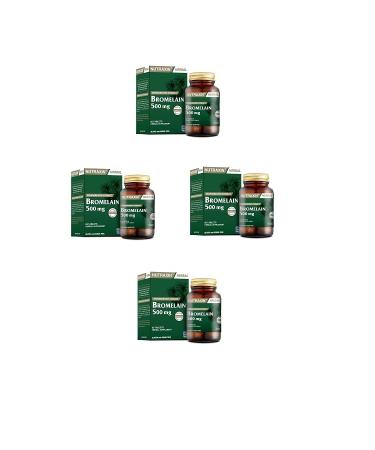 Nutraxin Bromelain*4