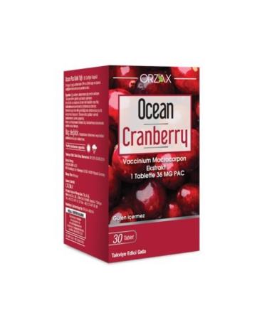 Ocean Cranberry