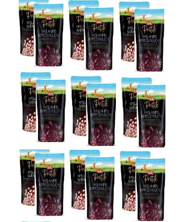 Duru Practical Boiled Kidney Beans 400 Gr X 9 Pieces Practical Boiled Red Beans 400 Gr X 9 Pieces