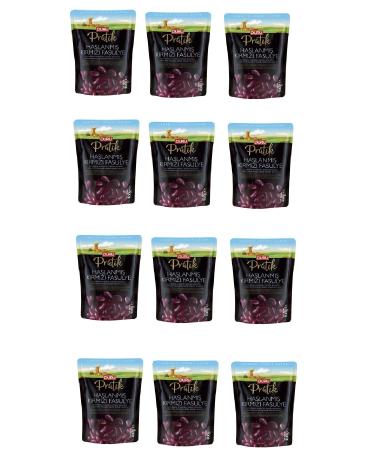 Duru Practical Boiled Red Beans 400 Gr X 12 Pieces