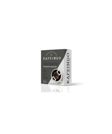 Kafeingo - Practical Filter Coffee - Easy Brew Nicaragua