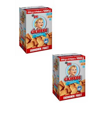 Eti Cicibebe 1000gr Economic Package *2