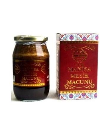 Manisabirklezzet Propolis Mesir Paste Glucose Sugar Free 400 Gr