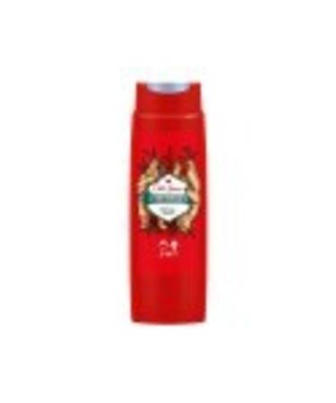 Old Spice Bearglove Men's Shower Gel & Shampoo 400 Ml