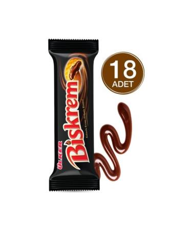 Ulker Biskrem 18 Li