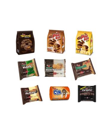 Eti Tea Pleasure Mixed S