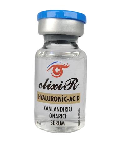Elixir Hyaluronic Acid 10 Ml