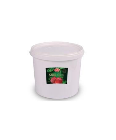 METIN Extra Traditional Strawberry Jam 5 Kg