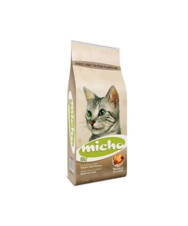 Enjoy Micho Chicken Adult Cat Food 3 Kg.