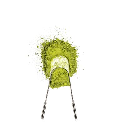 Gentle Green Tongue Scraper