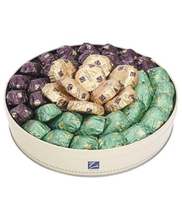 Zalatimo Brothers - Mamoul Assrt. - Pistachios Walnuts Dates - 1 Kg. - Buy Online on GoSupps.com