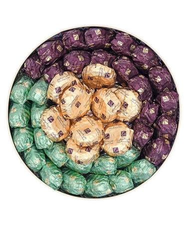 Zalatimo Brothers - Mamoul Assrt. - Pistachios Walnuts Dates - 1 Kg.