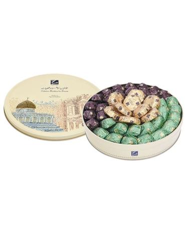 Zalatimo Brothers - Mamoul Assrt. - Pistachios Walnuts Dates - 1 Kg. - Buy Online on GoSupps.com