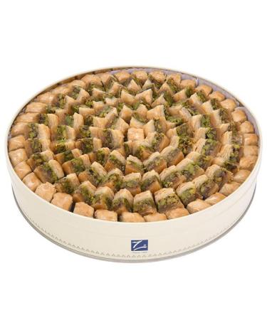Zalatimo Brothers - Baklawa With Pistachios - 1Kg. - Buy Online on GoSupps.com