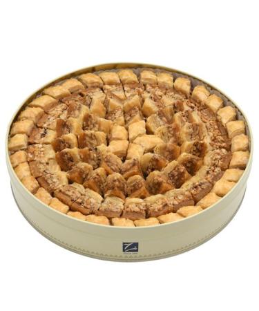 Zalatimo Brothers - Baklawa With - Pine And Mixed Nuts - 1Kg. - Buy Online on GoSupps.com