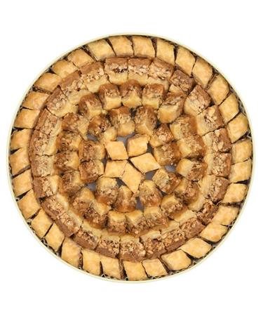 Zalatimo Brothers - Baklawa With - Pine And Mixed Nuts - 1Kg.
