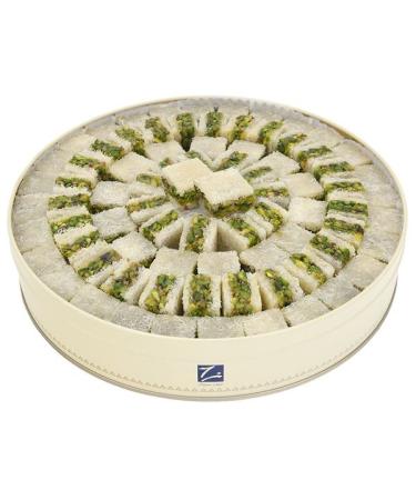 Zalatimo Brothers - Ballourieh With Pistachios - 1Kg. - Buy Online on GoSupps.com