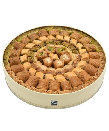 Zalatimo Brothers - Pistachios And - Pine With Mixed Nuts - Assrt. - 1 Kg. - Buy Online on GoSupps.com