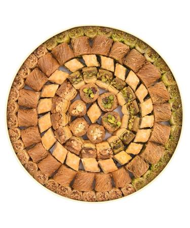 Zalatimo Brothers - Pistachios And - Pine With Mixed Nuts - Assrt. - 1 Kg.