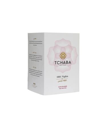 Tchaba Tea 1001 Nights 20 Sachets | 40 Cups