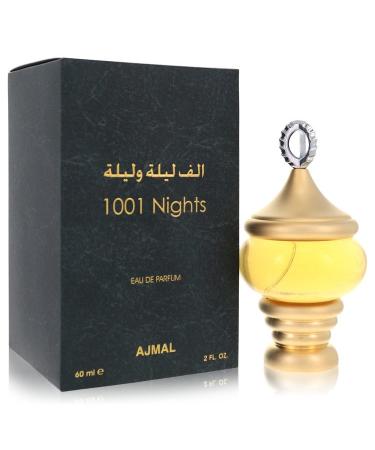 1001 Nights by Ajmal Eau De Parfum Spray 2 oz for Women