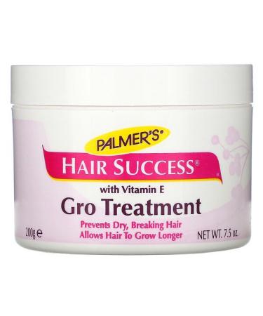 Palmer's Hair Success Gro Treatment with Vitamin E 7.5 oz (200 g)