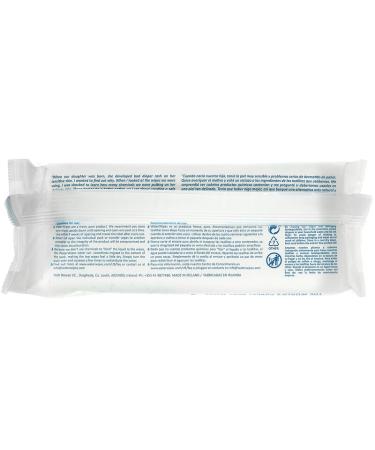 WaterWipes Baby Wipes with Fruit Extract - 60 Pack | Gentle & Safe for Sensitive Skin - Buy Online on GoSupps.com