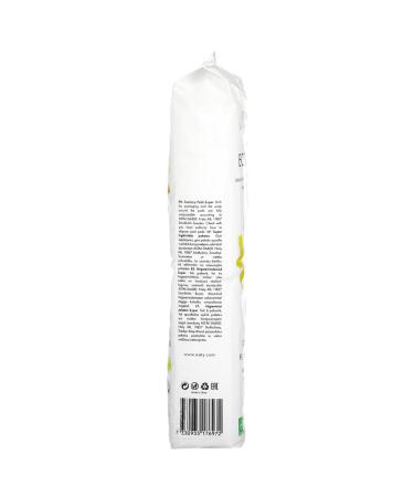 Naty Super Sanitary Pads - 12 Eco-Friendly Pads for Ultimate Comfort - Buy Online on GoSupps.com
