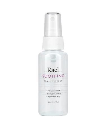 Rael  Soothing Feminine Mist  1.7 fl oz (50 ml)