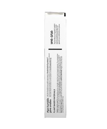 Humble Brush Sensitive Toothbrush 2 Pack - Eco-Friendly Oral Care - Buy Online on GoSupps.com
