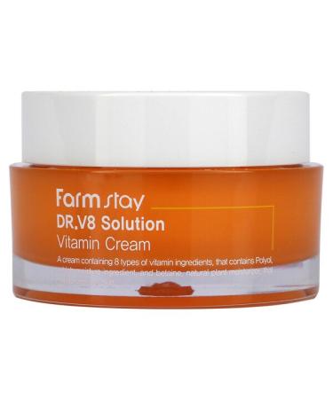 Farmstay Dr. V8 Solution Vitamin Cream 50 ml