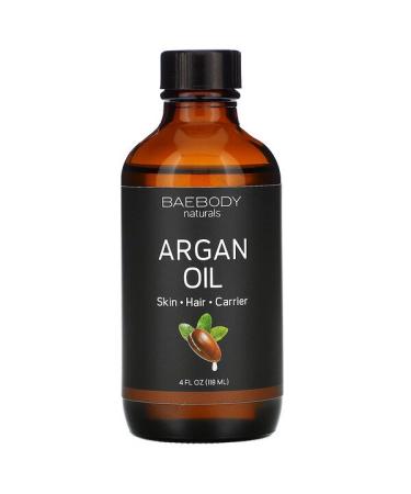 Baebody Argan Oil 4 fl oz (118 ml)