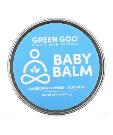 Green Goo Baby Balm Salve 1.82 oz (51.7 g)