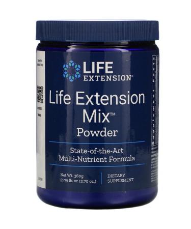 Life Extension Mix Powder 12.70 oz (360 g)